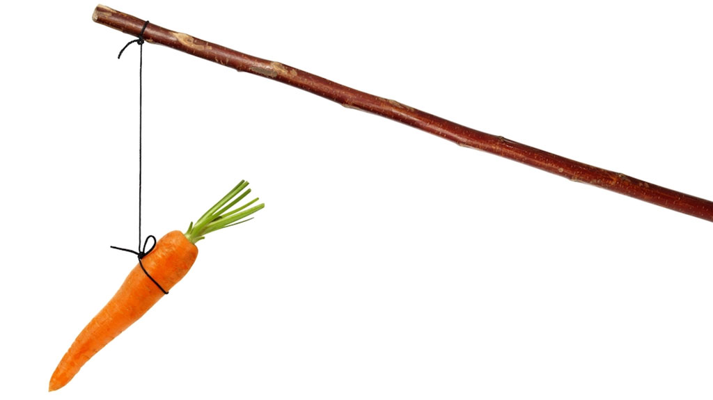 Stick and Carrot